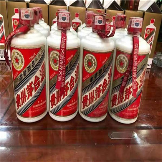 耿马临沂莒南茅台老酒回收价格哪里回收(附近上门回收茅台酒）?